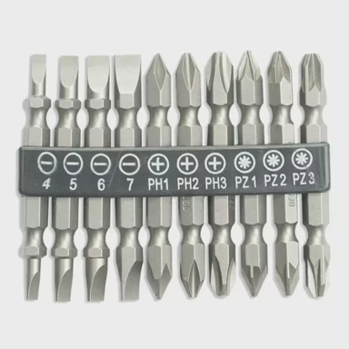 Set dvostranih bitova, 65 mm