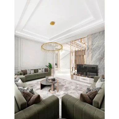 NOVA LUCE Visilica Stellar NL9186976, LED 31 W, 3000 K, 2562 lm, gold