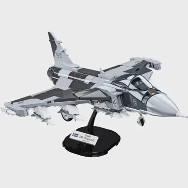 COBI Konstrukcijski set Saab JAS 39 Gripen E