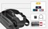 HORI Torbica Adventure Pack za Nintendo Switch 2  