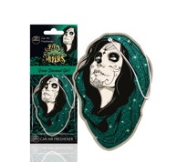 AROMA CAR Osvježivač zraka za auto DIA DE LOS MUERTOS Blue Diamond Girl