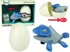 Set DIY dinosaur Mosasaur s jajem odvijač, plavi