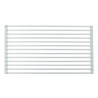 IDESIGN Aluminijski ocjeđivač za sudoper u srebrnoj boji Metro