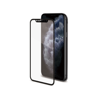 CELLY Zaštitno staklo za iPhone 11 Pro Max crno