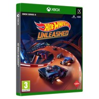 Igra za Xbox: Hot Wheels Unleashed (Xbox Series X) 