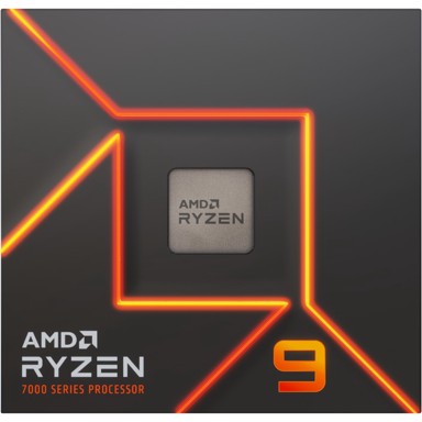 AMD Procesor AM5 RYZEN 9 7950X BOX 4,5GHZ 16XCORE 80MB 170W