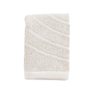 ZONE Svijetlo sivi pamučan ručnik od frotira 30x30 cm Time