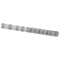 Poljska ograda 1.4x50 m, galvanizirani čelik