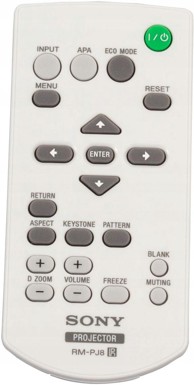 SONY Originalni daljinski upravljač RM-PJ8
