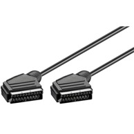 ZED Kabel SCART, 1,5 m