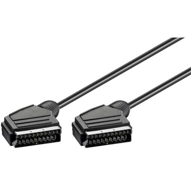 ZED Kabel SCART, 1,5 m