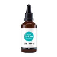 VIRIDIAN Vegansko Omega-3 ulje s EPA i DHA, 30 ml