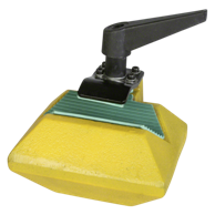 WALIMEX Uteg 4,4 kg za šipke i stalke za mikrofone