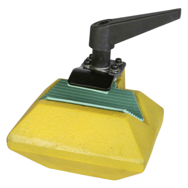 WALIMEX Uteg 4,4 kg za šipke i stalke za mikrofone