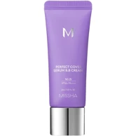 MISSHA BB krema sa serumom M Perfect Cover Serum BB Cream #25 Warm Beige 20 ml