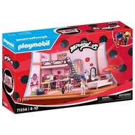 PLAYMOBIL Kućica Miraculous 71134