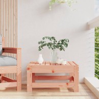 Vrtni tabure, od masivnog drva duglazije