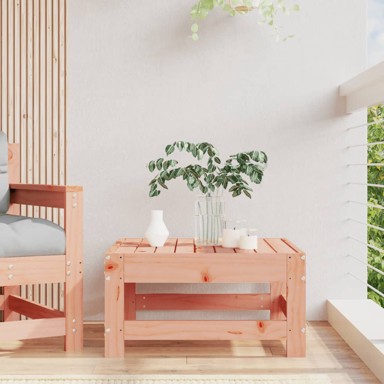 Vrtni tabure, od masivnog drva duglazije