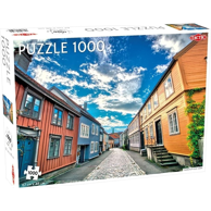 TACTIC Puzzle 56650, grad, 1000 kom