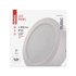 EMOS LED rasvjeta, nadgradna, Rubic,18W, 1800lm, ZM5442