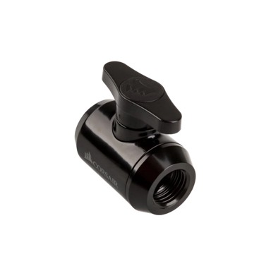 CORSAIR Kuglasti ventil Hydro X Series XF, crni