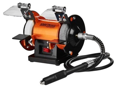 KRAFT&DELE stolna brusilica 250 W, 75 x 13 mm i 75 x 17 mm, KD567