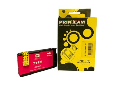 HP Zamjenska tinta 711, magenta