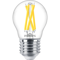 PHILIPS LED žarulja, E27, 3,4 W, toplo svjetlo