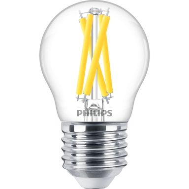 PHILIPS LED žarulja, E27, 3,4 W, toplo svjetlo