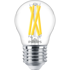 PHILIPS LED žarulja, E27, 3,4 W, toplo svjetlo