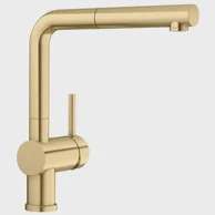 BLANCO Slavina Linus-S, satin zlatna