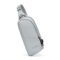 PACSAFE Torba preko ramena V Action Sling, siva