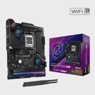 AMD Matična ploča Asrock AM5 B850 RIPTIDE WIFI