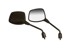 Ogledalo Yamaha XJ 600 SECA '92-'98, XJ 600 S diversion '98-'02, XJ 600 N '96-'02 lijevi boja crna (originalni dizajn) (homologacija)