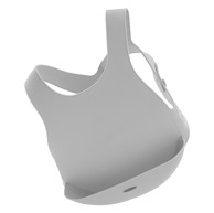 MINIKOIOI Podbradnik FlexiBib, siva