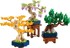 LEGO BOTANICALS Set za slaganje, 10373, Mini Bonsai Trees