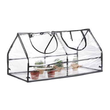 NORTHIX Mini staklenik, PVC pokrov