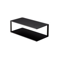 YAMAZAKI Metalna dodatna kuhinjska polica Tower 