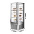GGM GASTRO Rashladna vitrina PVH550E3N 440 l