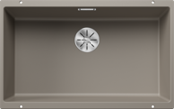 BLANCO Sudoper Subline 700-U InFino, Silgranit, tartufo