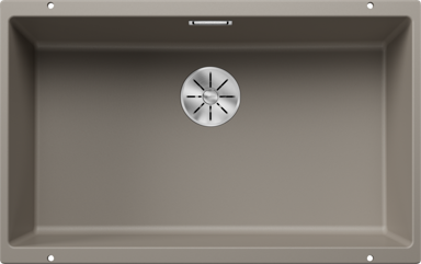 BLANCO Sudoper Subline 700-U InFino, Silgranit, tartufo