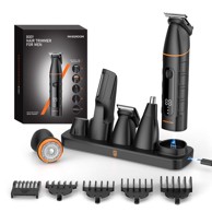 MAXGROOM Višenamjenski trimer LK-892, crni