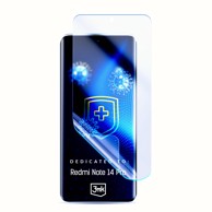 3MK Zaštitna folija SilverProtection+ za Xiaomi Redmi Note 14 Pro 5G