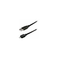 TRANSMEDIA Kabel USB-A na Micro-USB B, 0.6m
