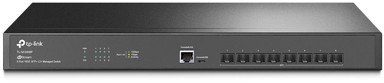 TP-LINK Switch TLSX3008F, 8-Port, SFP+