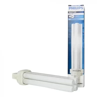PHILIPS Štedna žarulja master pl-c 26w/827/2p g24d-3