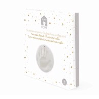 KALOO Set za otisak bebine ruke ili noge, 21x21 cm