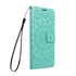 MEZZO Preklopna torbica Book Case za Xiaomi Redmi Note 12 5G, mandala green