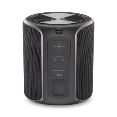 CELLULARINE Bluetooth zvučnik Thunder black AQL BT