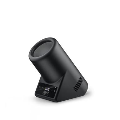 CASO DESIGN Stolni hladnjak za vino Vino Case, crni